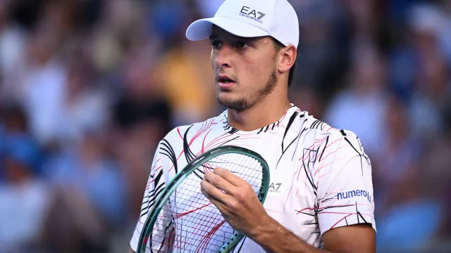 Luciano Darderi junta-se aos nomes confirmados para o Estoril Open