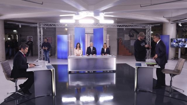 Campanha da 2.ª volta arranca hoje após debate entre Seguro e Ventura