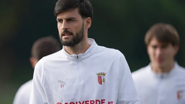 Oficial: Internacional austríaco Florian Grillitsch deixa Sp. Braga