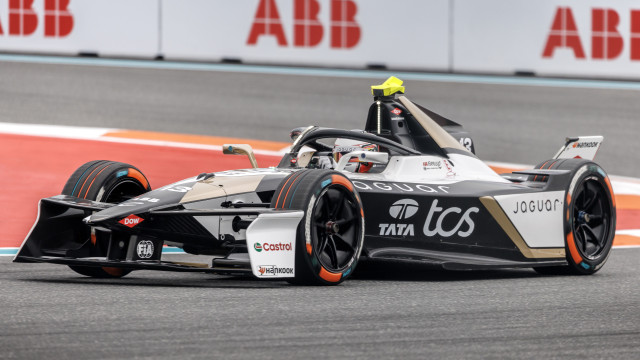 Félix da Costa foi quinto classificado no E-Prix de Jeddah de Fórmula E