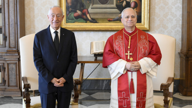 Papa Leão XIV em Portugal? 