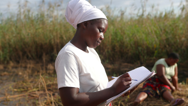 Isaura guarda história das cheias que levaram filhos, irmãos e sobrinhos
