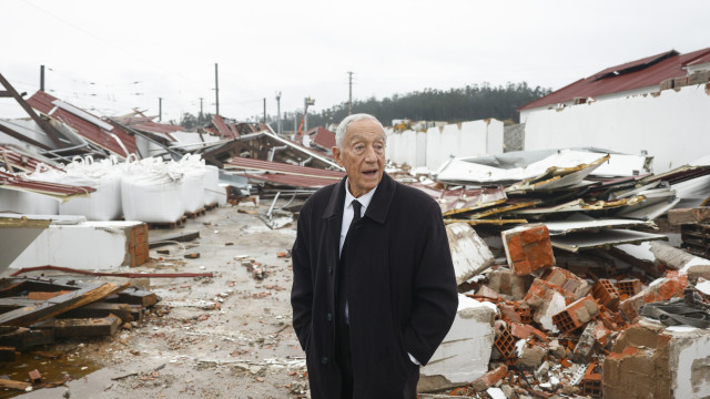 Temporal: Marcelo pede 