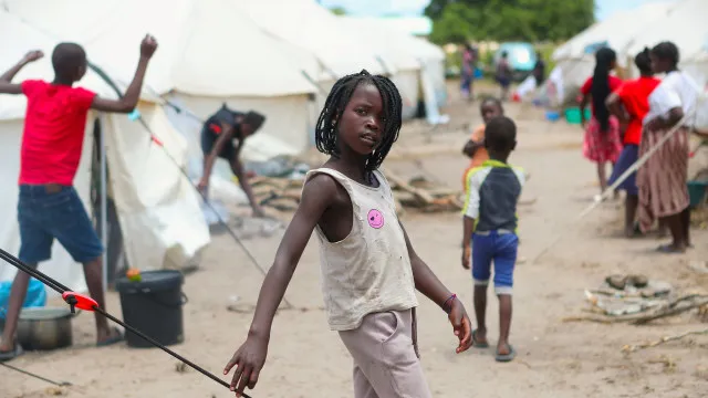 MoÃ§ambique. Unicef e Save de Children dÃ£o 1,3 milhÃµes a espaÃ§os didÃ¡ticos