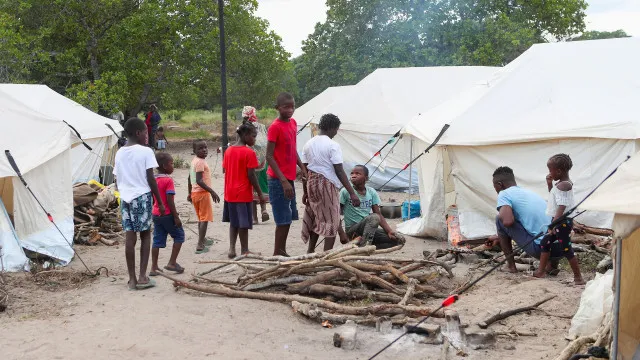 Moçambique entre as crises de deslocados mais negligenciadas do mundo