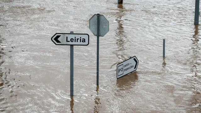 Idosos impossibilitados de pedir socorro por falta de comunicações fixas em Leiria