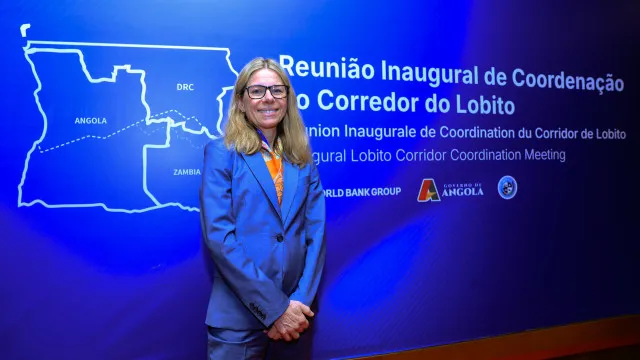 
                    Banco Mundial: Corredor do Lobito é crucial para Angola
                