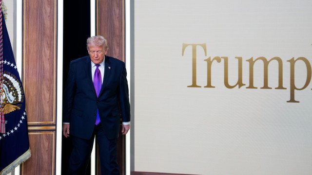 Trump acusado de racismo por vídeo que retrata casal Obama como macacos