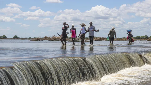 UE aloca mais 550 mil euros para resposta humanitária em Moçambique
