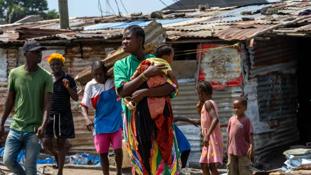 
                    Libéria aceita receber 1.200 deportados dos EUA
                