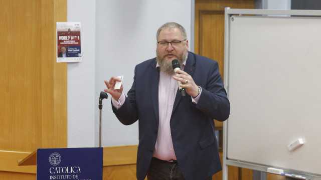 É essencial preservar verdade sobre campos de concentração: 