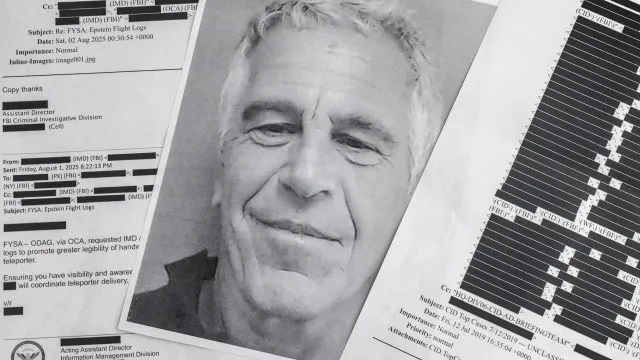 Uma dezena de novas vítimas de Epstein ouvidas pelo MP de Paris