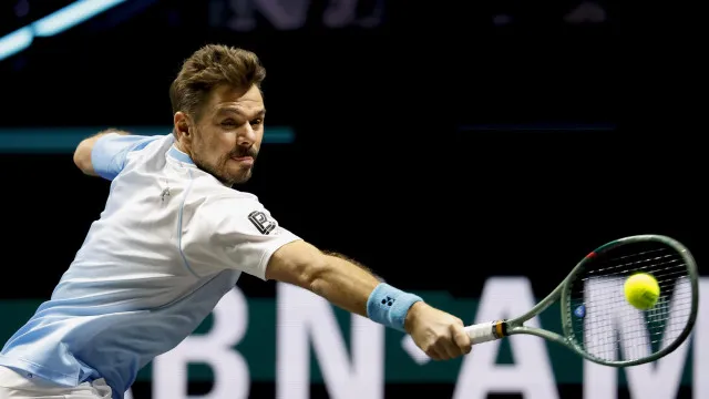 
                    Wawrinka e Monfils recebem 'wild card' e marcam presença em Roland Garros
                