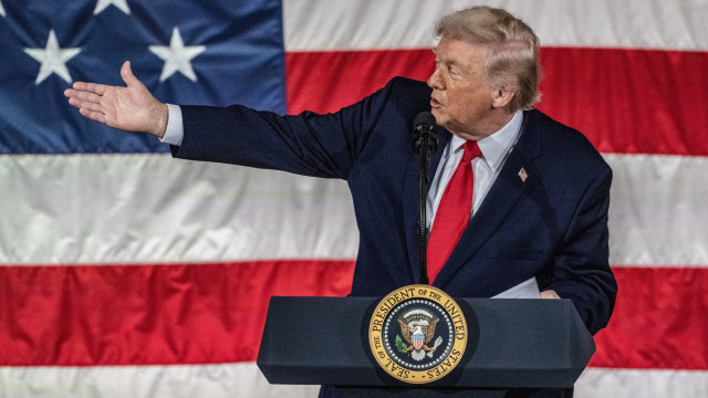 Trump anuncia 5.000 milhões de dólares do Conselho de Paz para Gaza