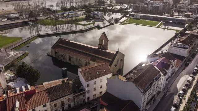 
                    Mau tempo? Presidente da CCDR do Centro surpreendido 