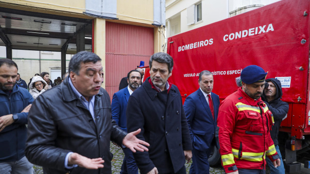 Ventura pede prolongamento da situação de calamidade e isenção de portagens