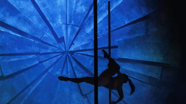 
                    Cirque du Soleil apresenta o espetáculo 
