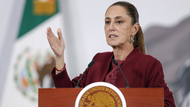 Presidente do México pede