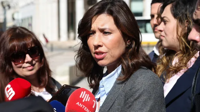 Mariana Leitão critica falta de clareza na Prestação Social Única