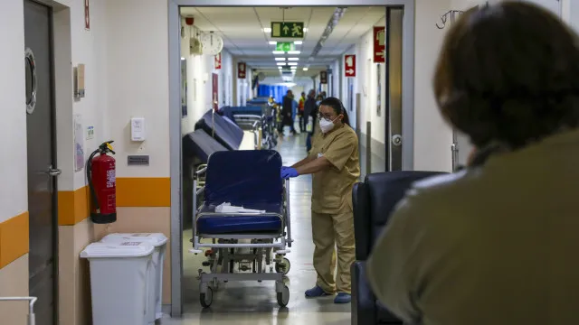 
                    Sindicatos apontam para 60% a 85% de adesão à greve na saúde
                