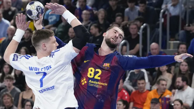Quatro portugueses nomeados para prémios da Federação Europeia de Andebol