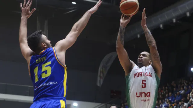 Oficial: Travante Williams assina pelos franceses do Roanne Basket