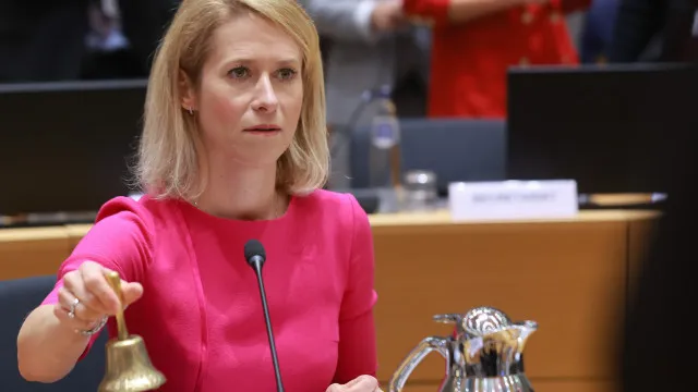 
                    MNE da UE discutem hoje sanções a Israel por colonatos na Cisjordânia
                