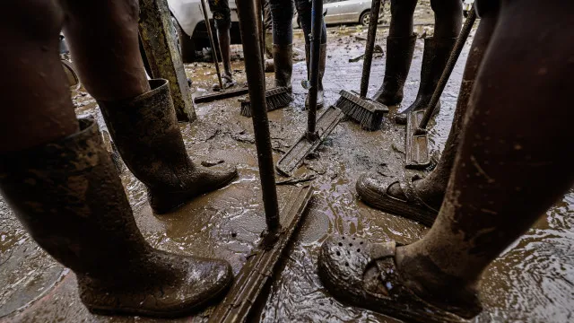 Pelo menos 10 pessoas morreram após fortes chuvas e inundações no Quénia