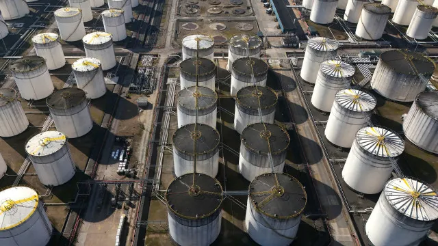 Brasil pode ser já alternativa ao fornecimento energético à UE