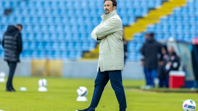 "O futebol nem sempre tem sido justo para o Gil Vicente"