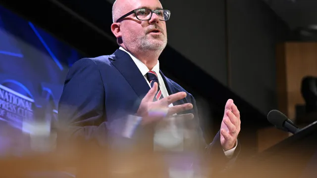 
                    Austrália alerta para 