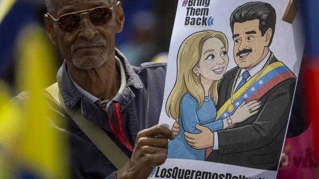 Julgamento de Maduro poderÃ¡ comeÃ§ar em junho de 2027