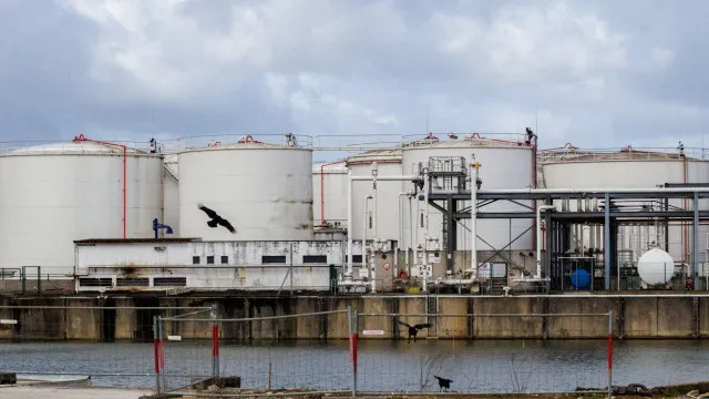 Cotação do Brent para entrega em setembro sobe 0,26% para 84,95 dólares