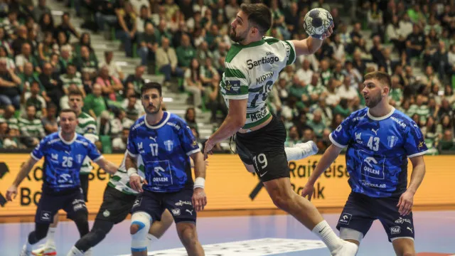 Sporting e Benfica confirmam favoritismo e defrontam-se na final da Taça