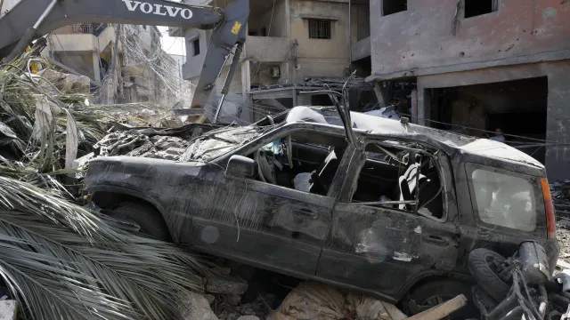 
                    Guerra com Israel provou cerca de 2.300 mortos no Líbano
                