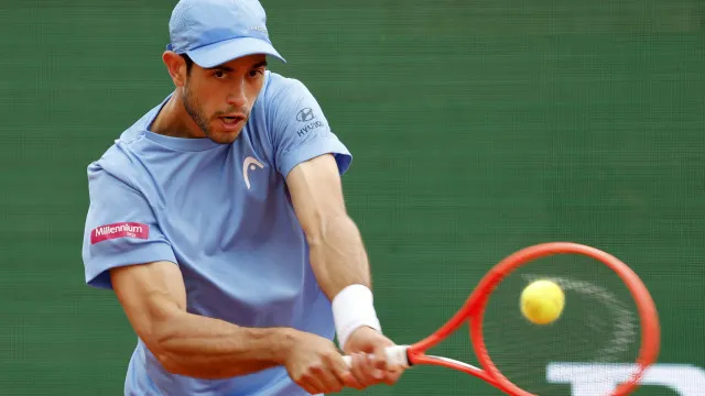 Nuno Borges afastado nos quartos de final do ATP 500 de Barcelona