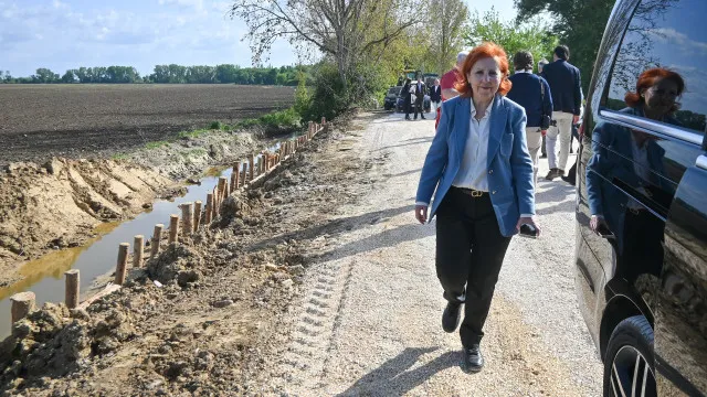 Ministra do Ambiente responsabiliza cÃ¢mara e SMAS pela crise da Ã¡gua