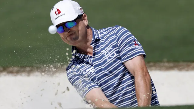 Zach Johnson conquista primeira ediÃ§Ã£o do Portugal Invitational