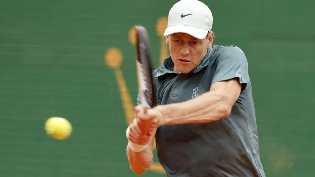 Sinner mantém liderança do ranking mundial de ténis, Borges sobe a 49.º