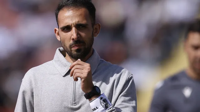 "A motivação para estar no Vitória SC tem de ser diária"