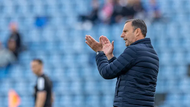 Treinador do Rio Ave espera "jogo exigente" em Guimarães