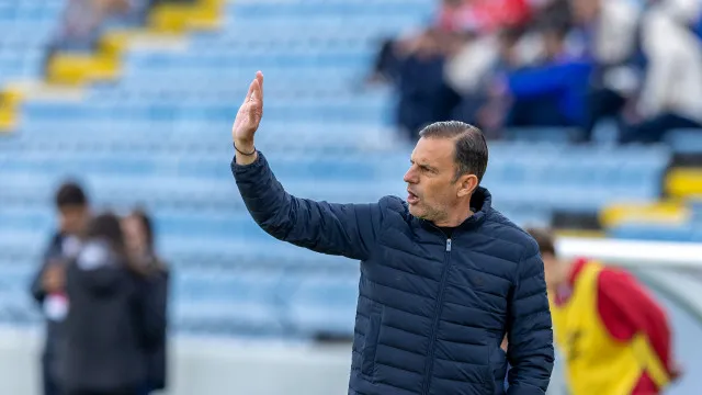 Silaidopoulos quer ver a evolução do Rio Ave frente ao AVS