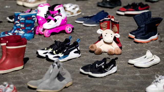 Há 40 mil órfãos e grave crise em Gaza, diz UNICEF