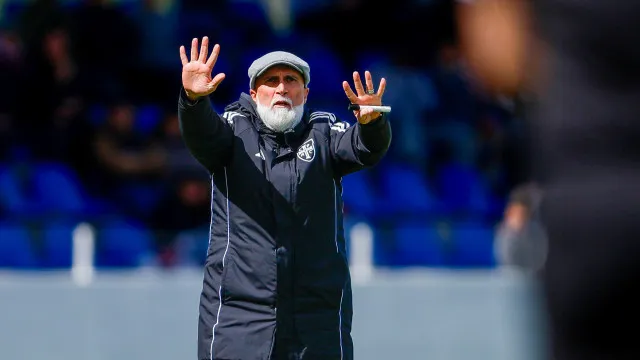 Álvaro Pacheco vê Casa Pia pronto para "momento da responsabilidade"