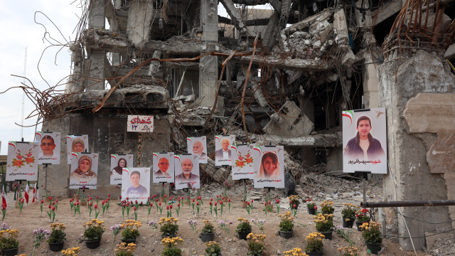 Guerra no Irã já deixou 3.375 mortos após ataques de EUA e Israel