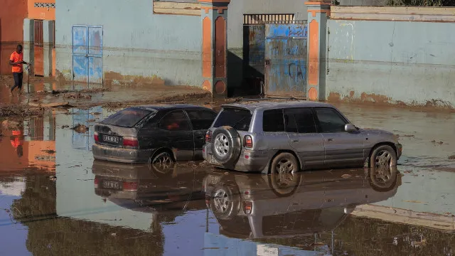 
                    Subiu para 19 número de mortos após chuvas em Benguela
                