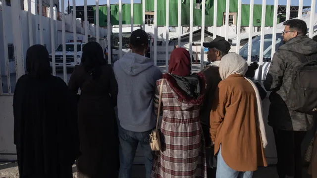 
                    Israel vai encerrar passagens para Gaza na terça e quarta-feira
                