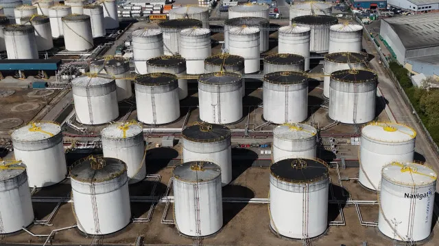 Cotação do Brent para entrega em julho sobe 2,88% para 104,21 dólares
