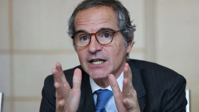 
                    AIEA alerta para aumento da capacidade nuclear da Coreia do Norte
                