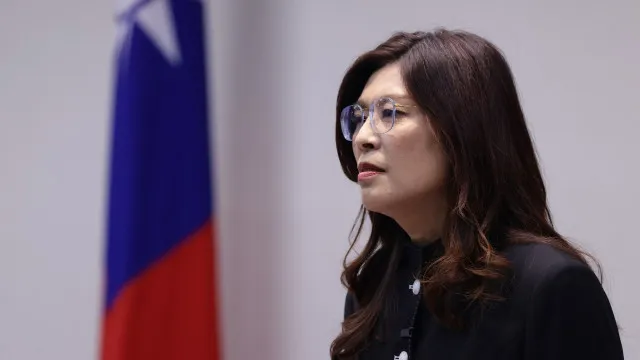 
                    Oposição em Taiwan pede aos EUA e China que não usem ilha como 